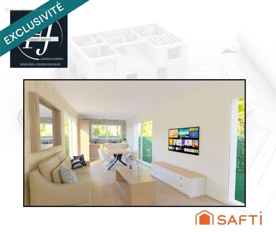 Photo 3 - Terrain à SAINT-JEAN-D'ILLAC