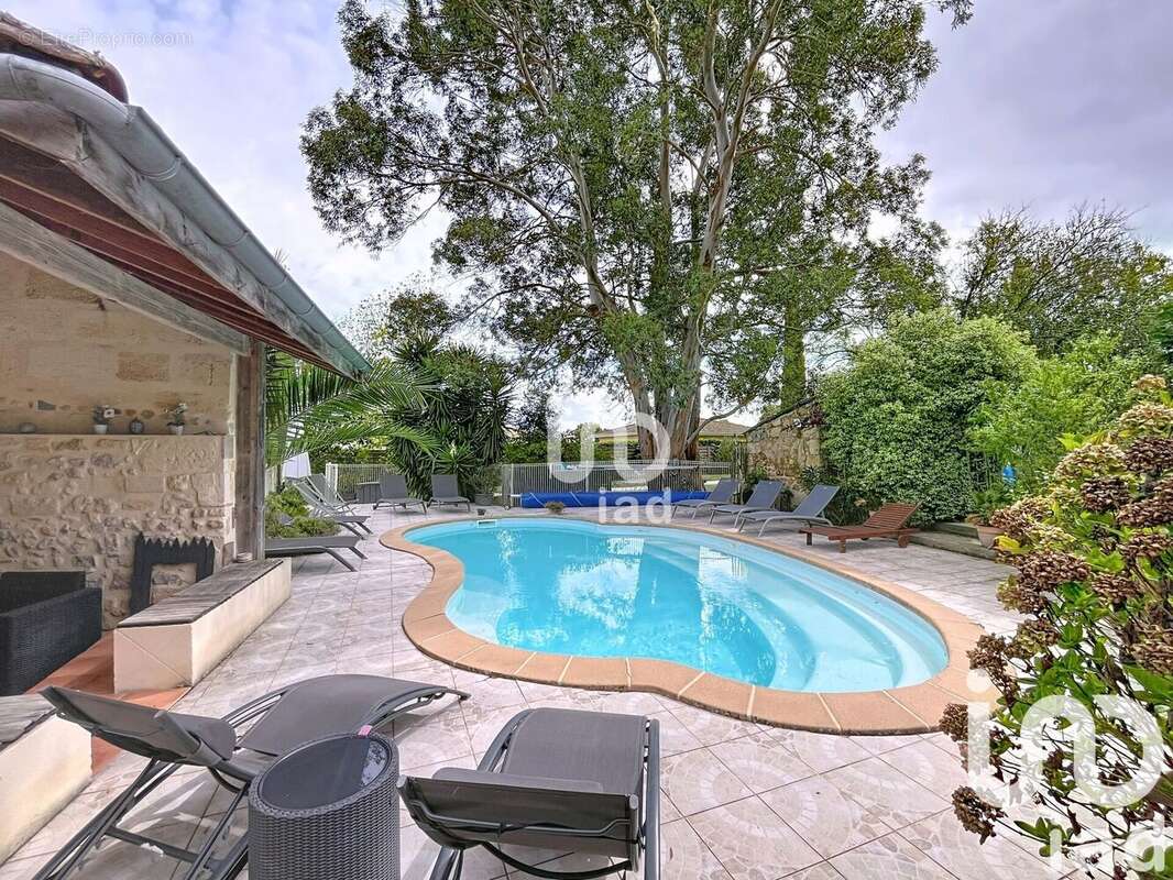 Maison 432 m² à Pauillac  - photo 4