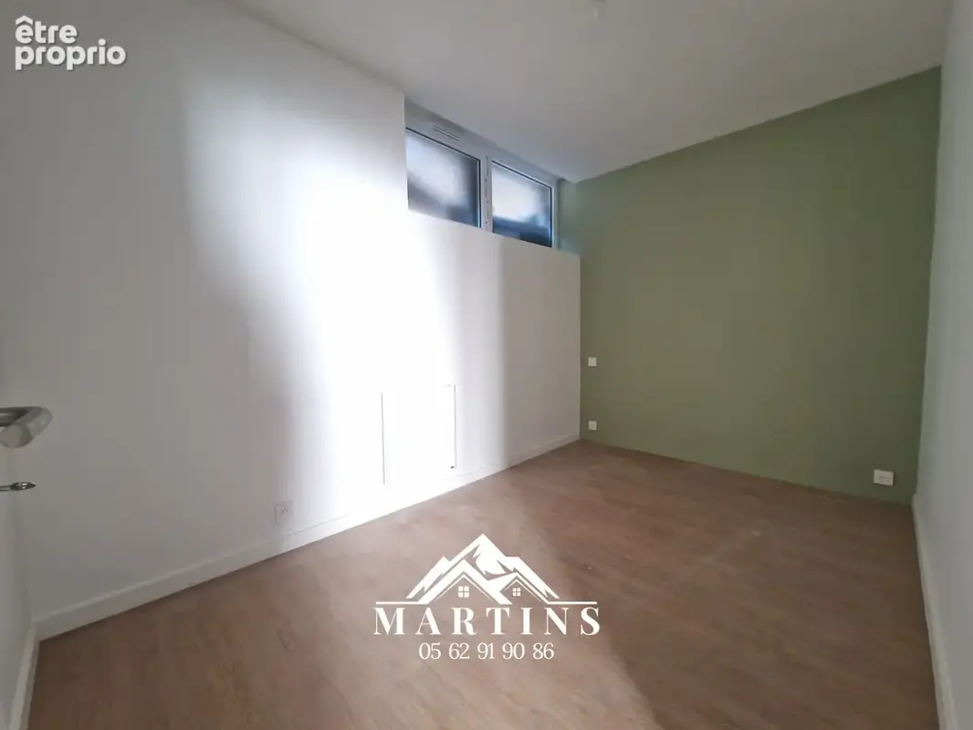 Exclusivite agence - centre ville argeles-gazost. appartement t3 de 58m2. - photo 9