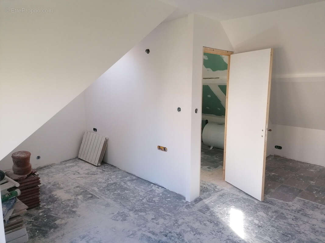 Maison à VILLERS-COTTERETS