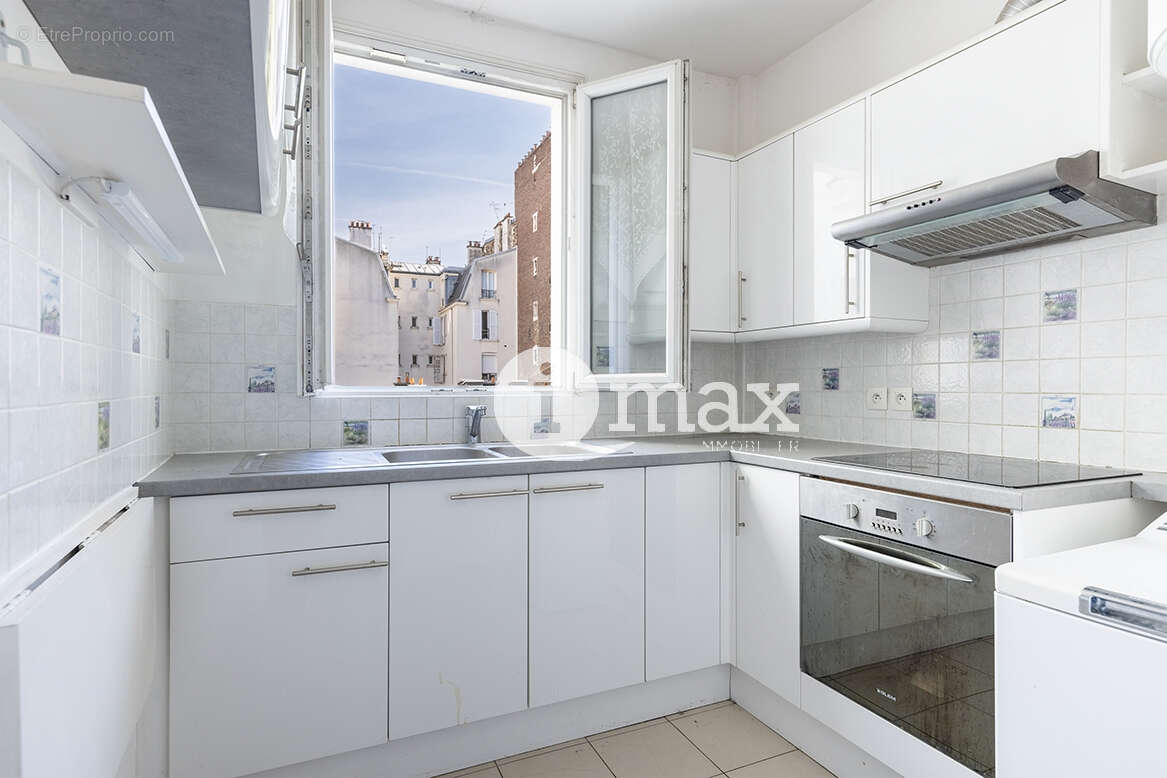 Appartement à LEVALLOIS-PERRET