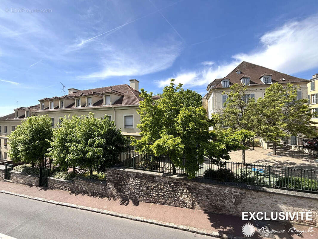Appartement à SAINT-GERMAIN-EN-LAYE