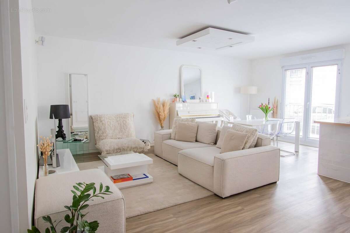 Appartement à ANGERS