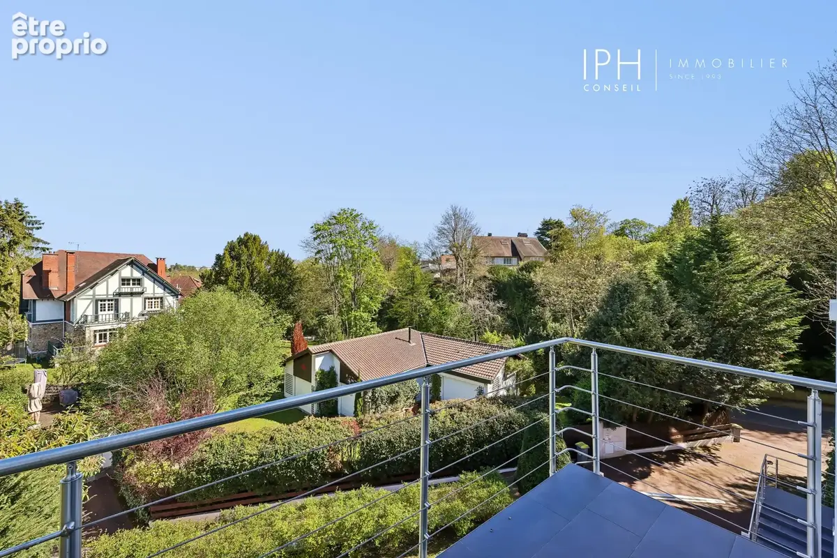 Superbe maison avec beau jardin à Grandchamp / Le Pecq - photo 11