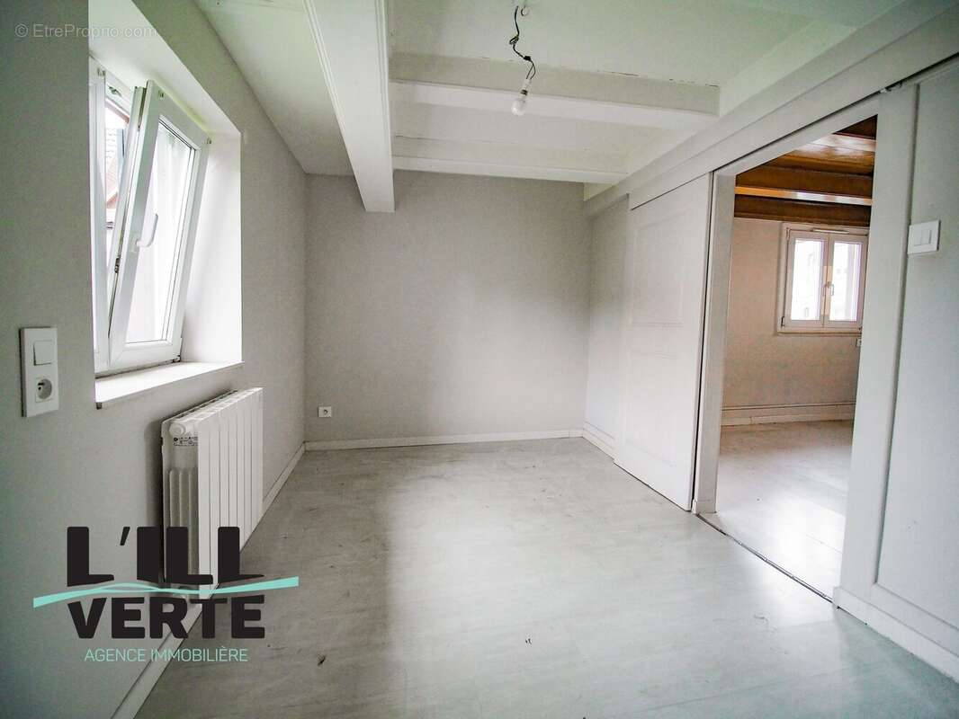 Maison à VENDENHEIM