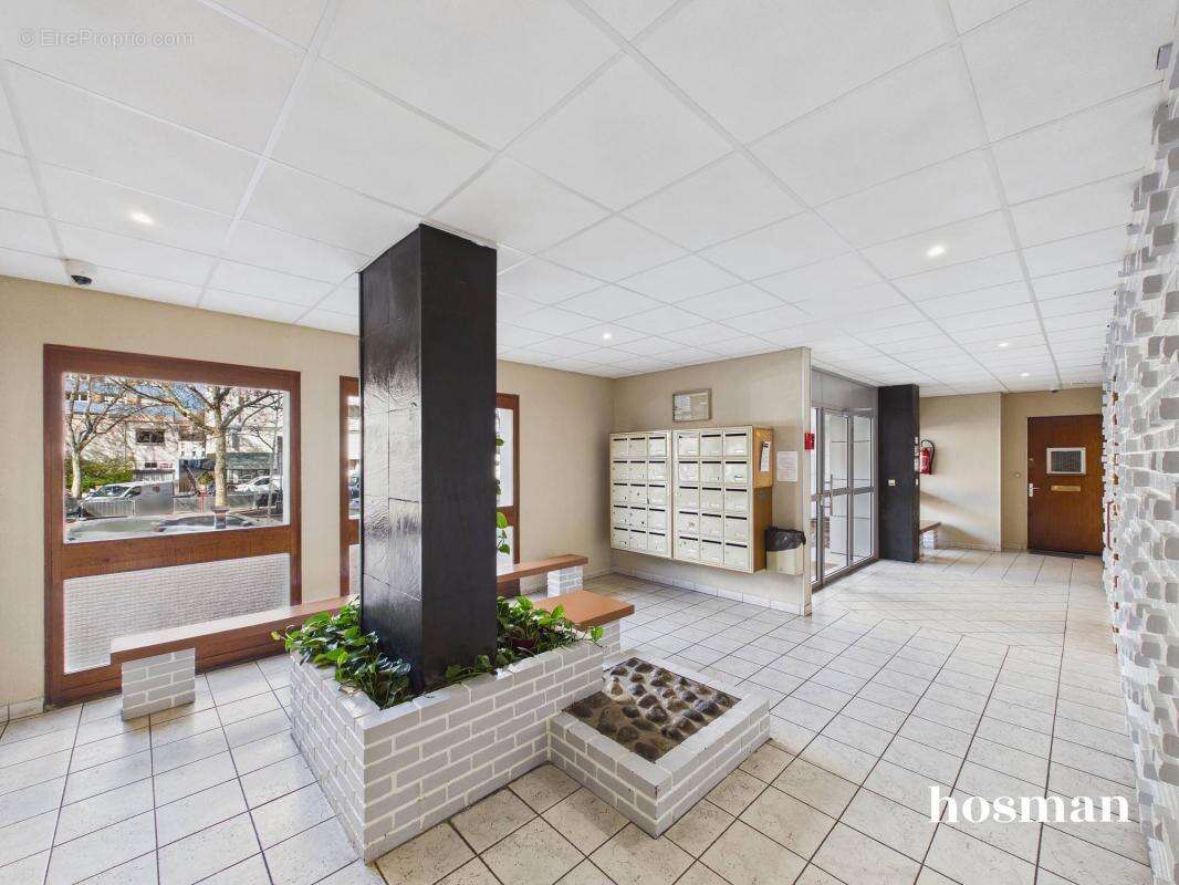 Appartement à CLICHY