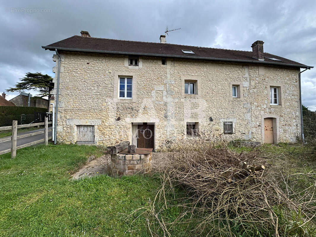 Maison à MORTAGNE-AU-PERCHE