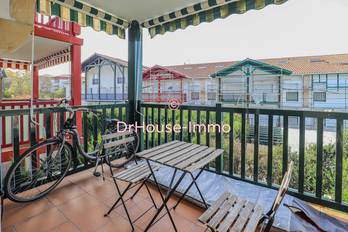Appartement à HENDAYE