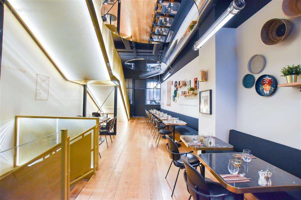 Commerce à PARIS-3E