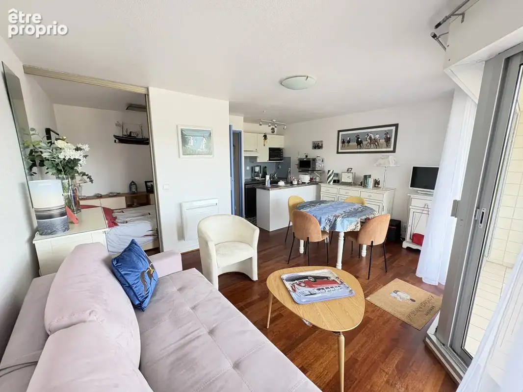 Superbe 2 pièces cabine avec grand balcon et vue mer latérale - photo 4