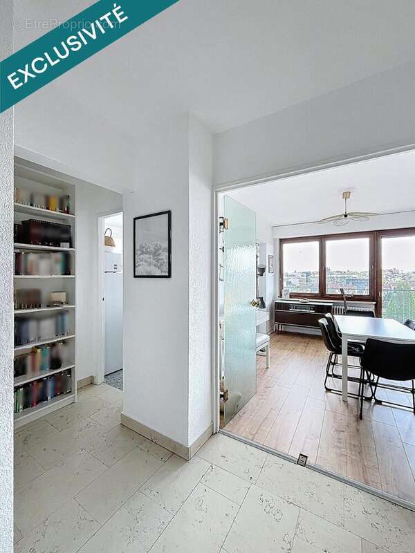 Appartement 68 m² à Metz  - photo 2