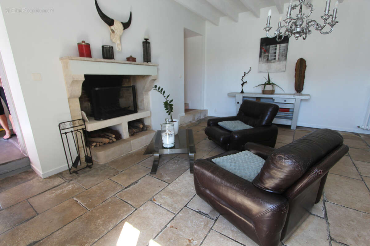 Maison à ECHIRE