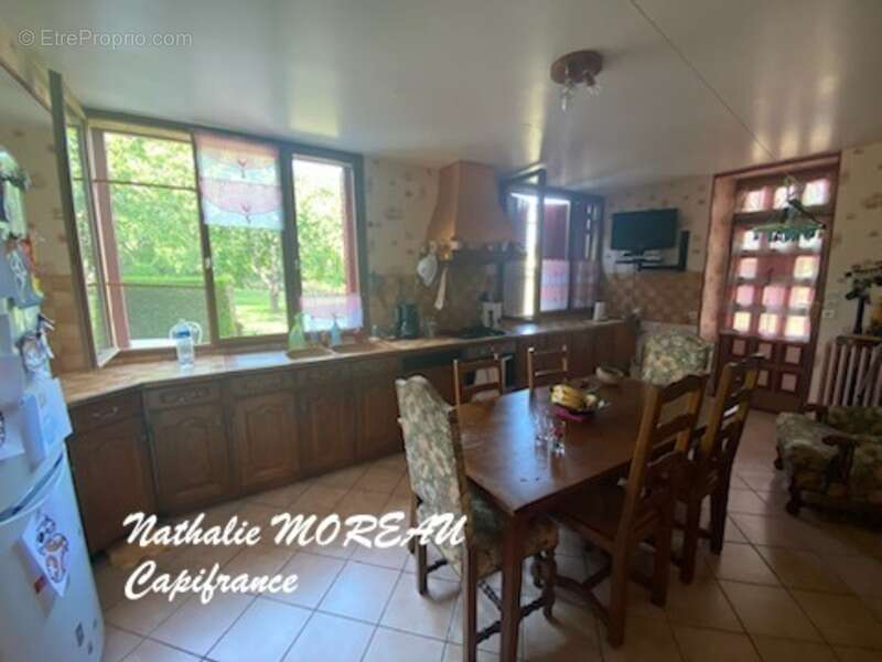 Maison à vendre 5 pièces  (58) - 85 m2 habitables - - photo 12