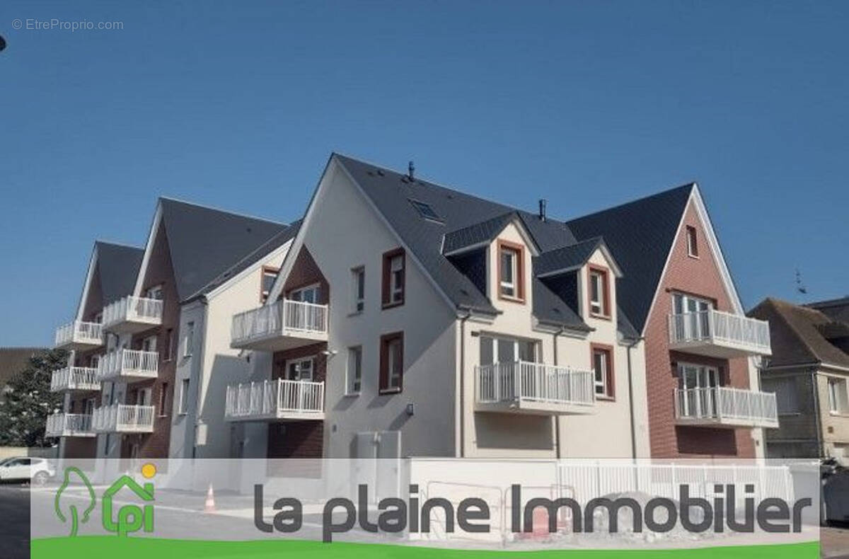 Appartement à OUISTREHAM