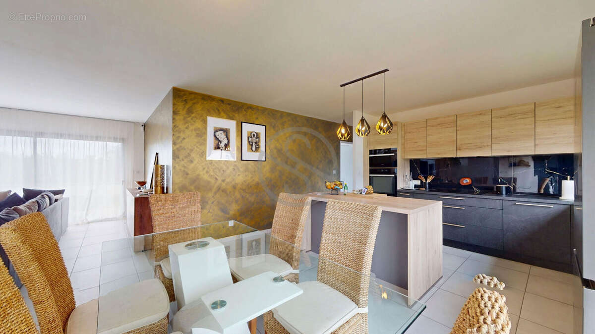 Villa contemporaine 131 m2 - photo 5