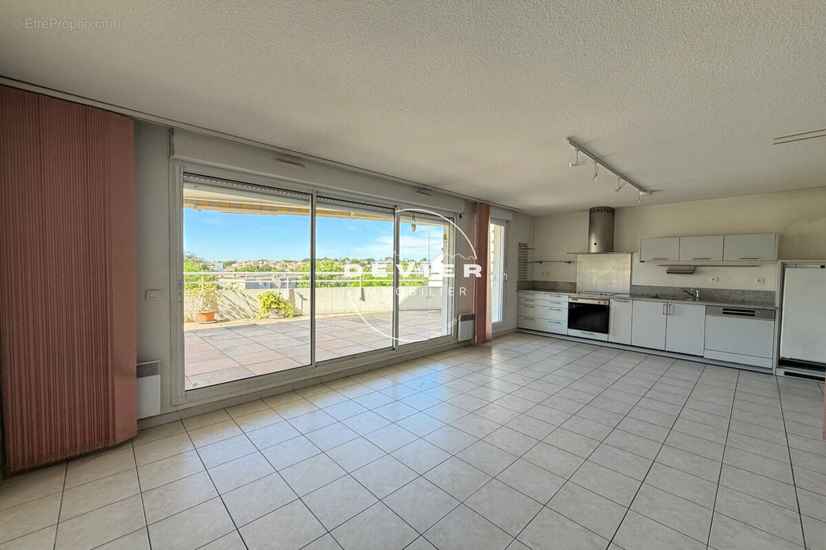 Appartement à MONTPELLIER