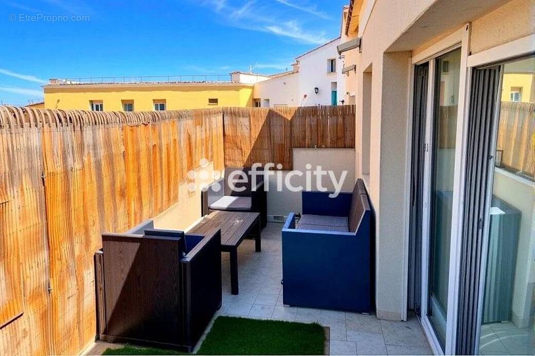 Appartement à ARGENTEUIL
