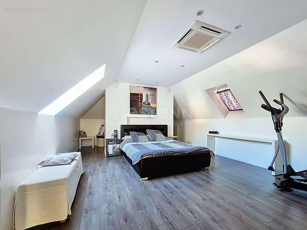 Maison Gouvieux 280M² habitables, jardin 2150 m² avec piscine - photo 18