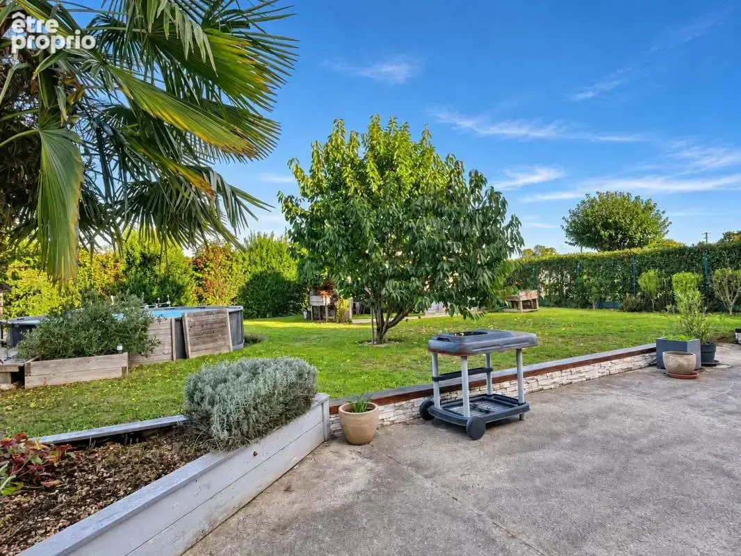 Pavillon de plain-pied de 2017 – 3 chambres – jardin clos – à 10 minutes de beauvais - photo 9