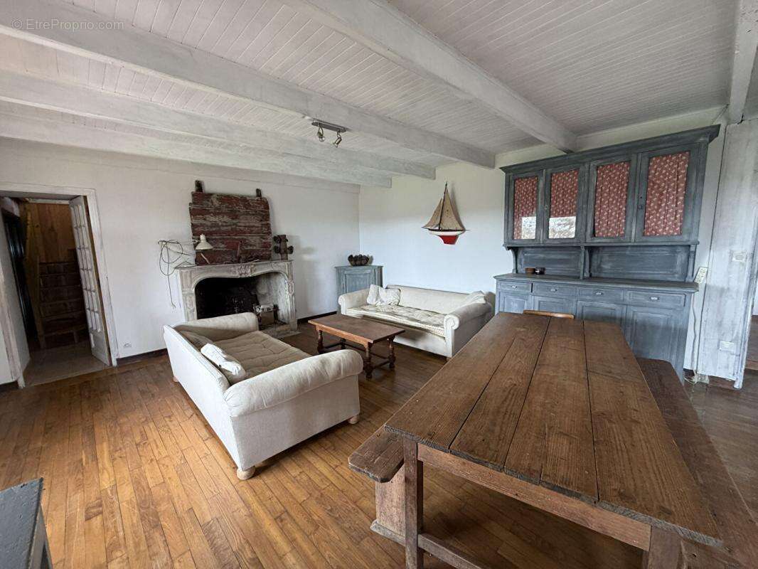 Maison à PLEUBIAN
