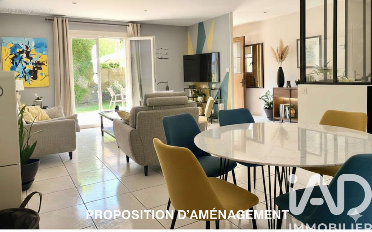 Photo 4 - Maison à INDRE