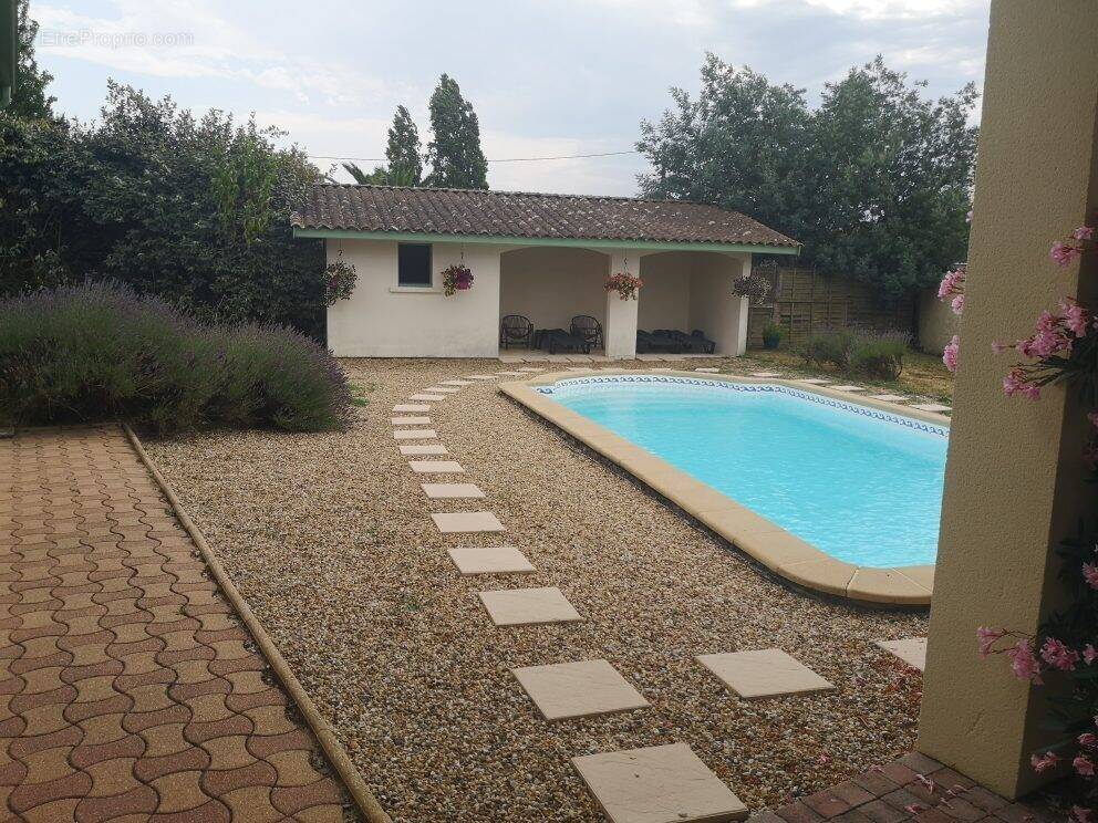 Maison à ORDONNAC