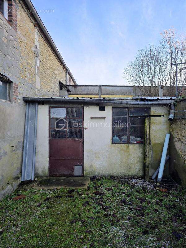 Maison de 128m2 avec terrain de 300m2 et garage - photo 18