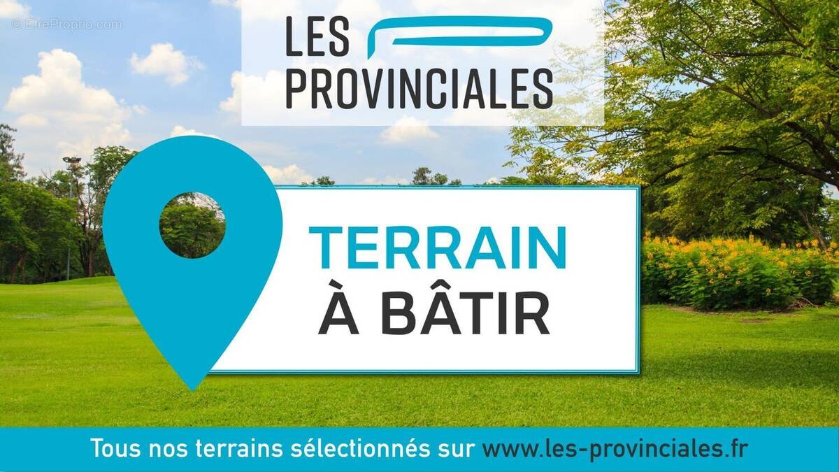 Terrain à MELAY