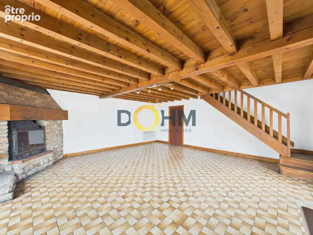 Maison des années 70/80 - 76 m2 sur 660 m2 de terrain clos - photo 5