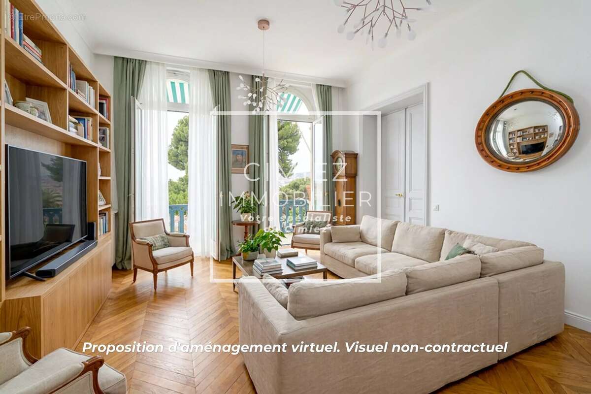 Appartement à NICE