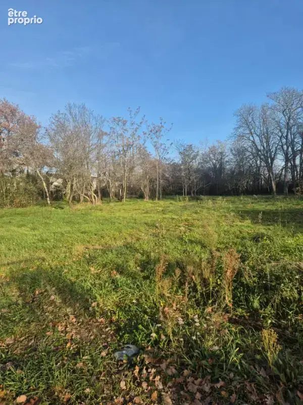 Leguevin - terrain plat de 3454 m2 - photo 3