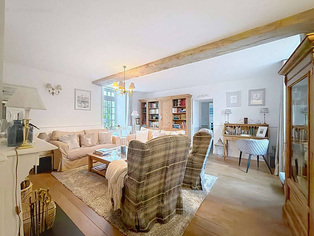 Maison à SAINT-MALO