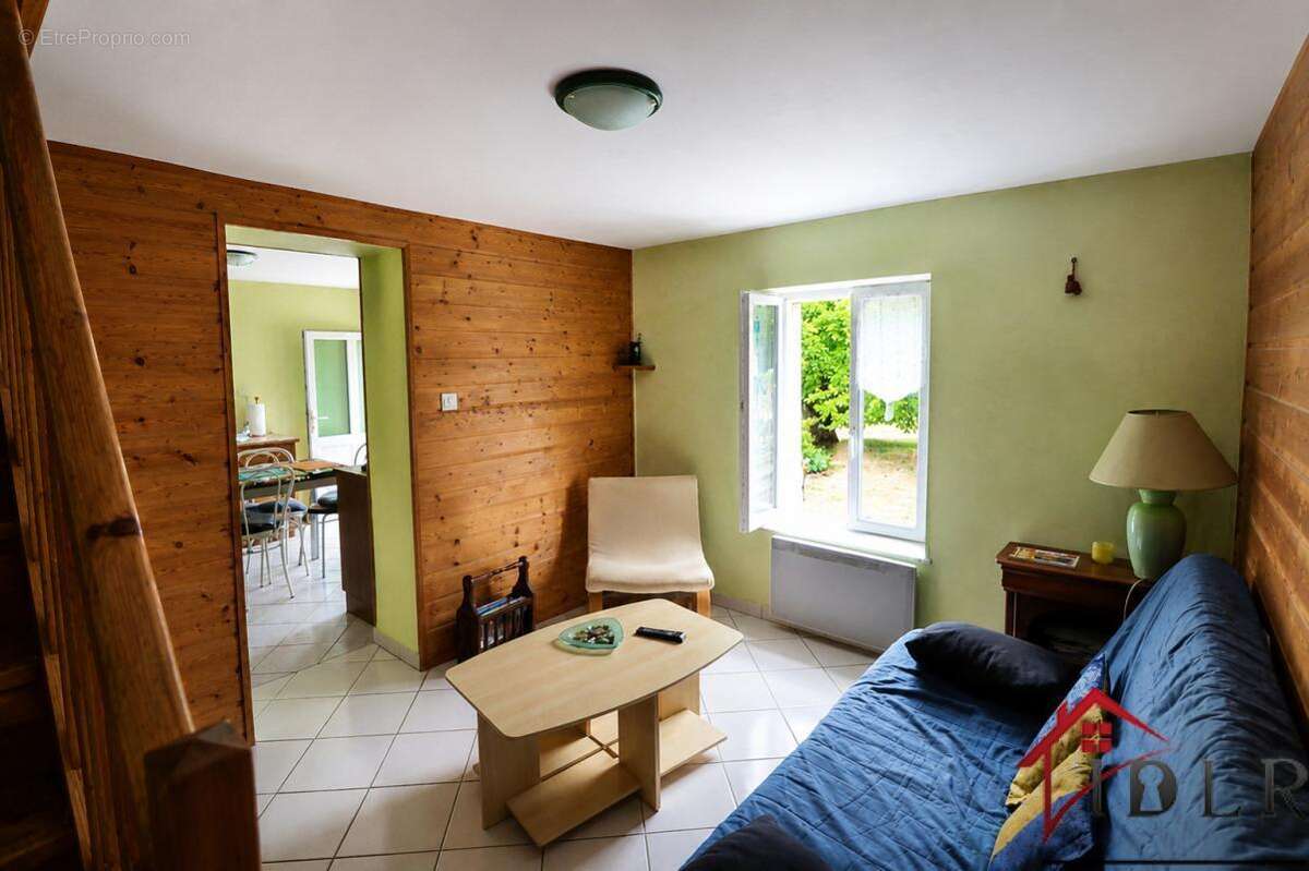 Biffontaine   ferme rénovée + gîte + terrain constructible a - photo 17