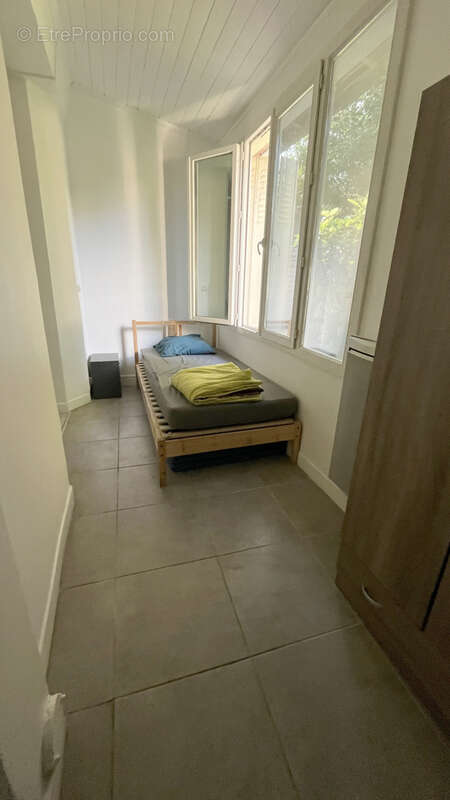 Appartement à GENTILLY