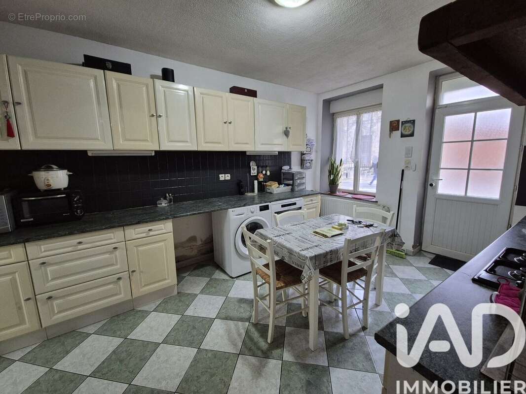Photo 3 - Maison à RAUCOURT-ET-FLABA