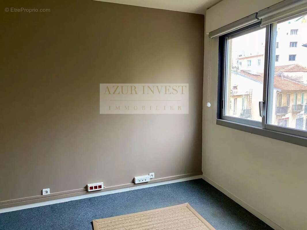 Appartement à BEAUSOLEIL