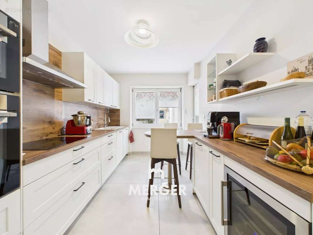 Appartement à STRASBOURG