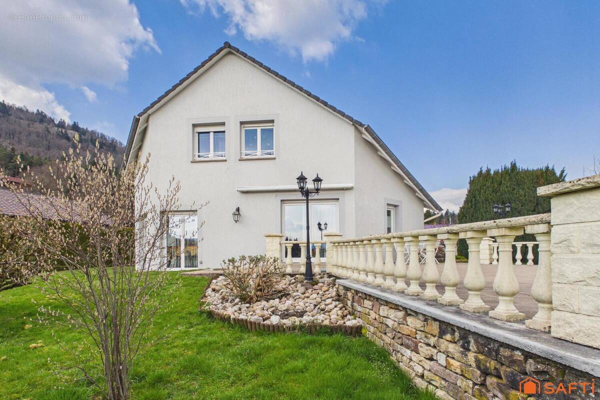 Photo 1 - Maison à SAINT-AME