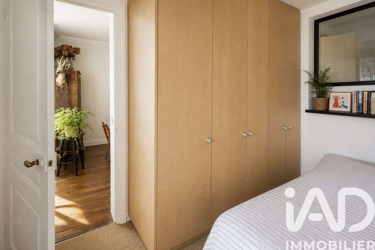 Photo 7 - Appartement à PARIS-20E
