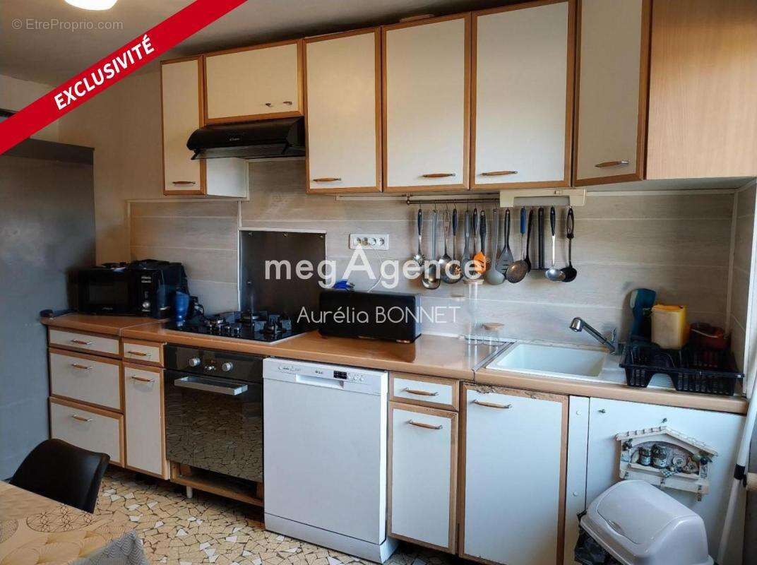 Maison à BRASSAC-LES-MINES