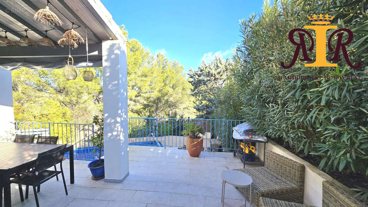 Maison à LES PENNES-MIRABEAU