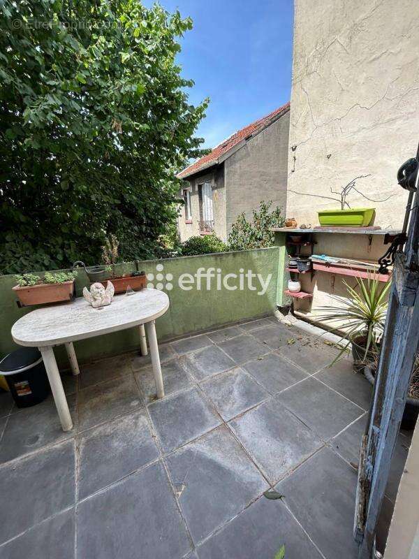 Maison à NOISY-LE-SEC