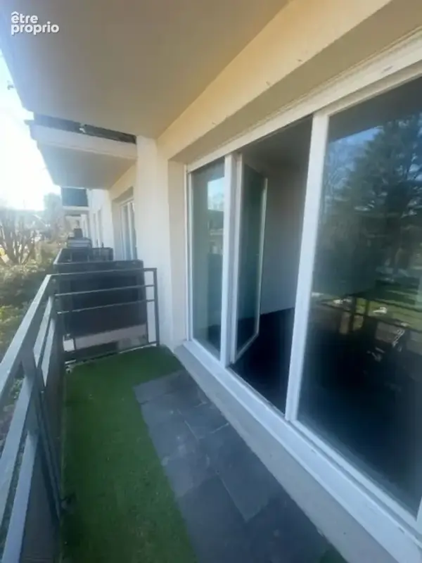 Trois pièces avec balcon - photo 2