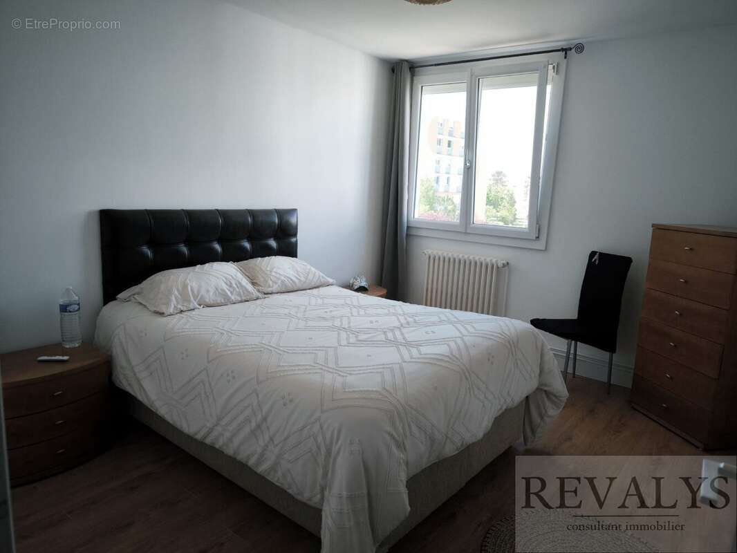 Appartement à CHEVIGNY-SAINT-SAUVEUR
