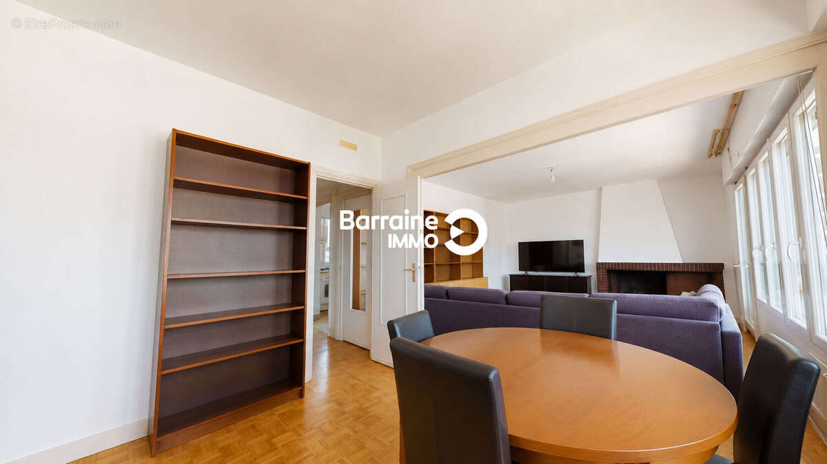 Appartement à LORIENT