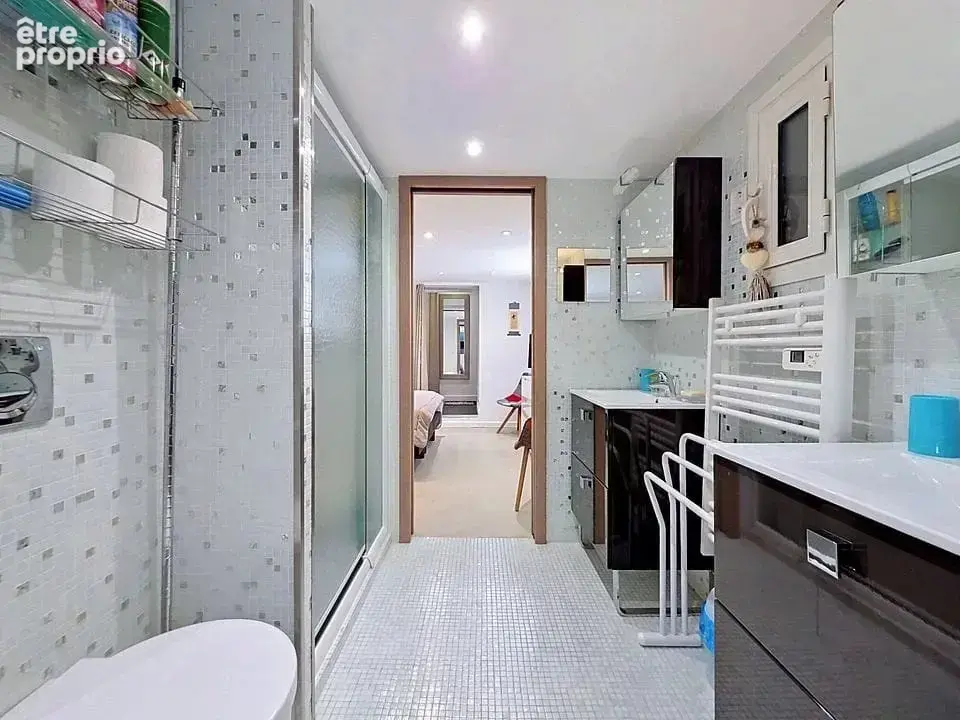 Magnifique maison de ville ,proche commerces et Croisette - 127 m2 habitables - photo 16