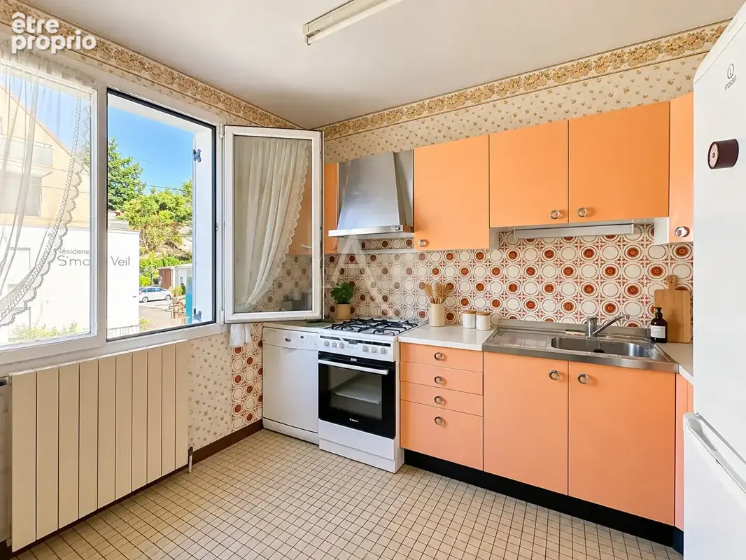 Maison  sur sous sol 5 minutes de Rouen Rive droite - photo 3