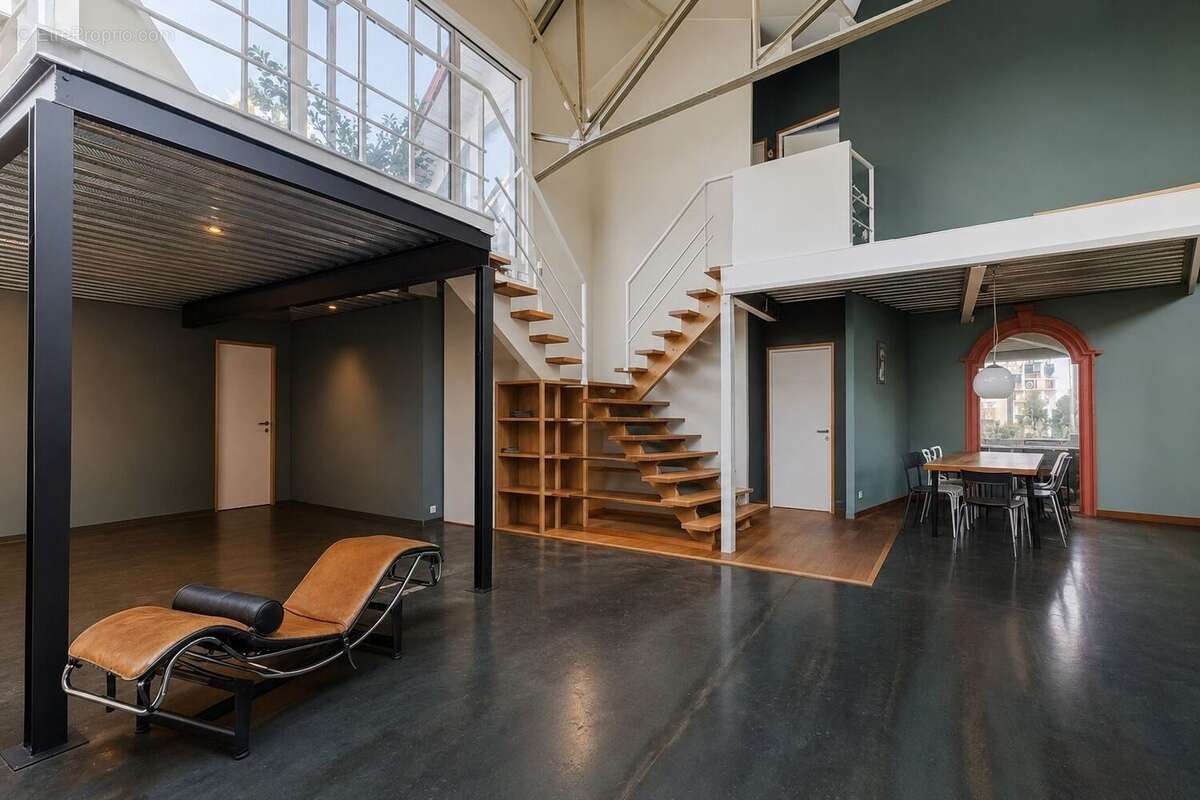 Maison 156 m² à Villeurbanne  - photo 4