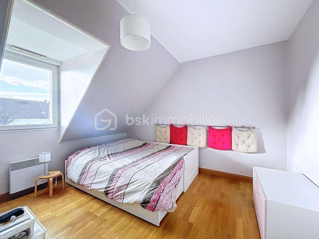 Maison à BENOUVILLE