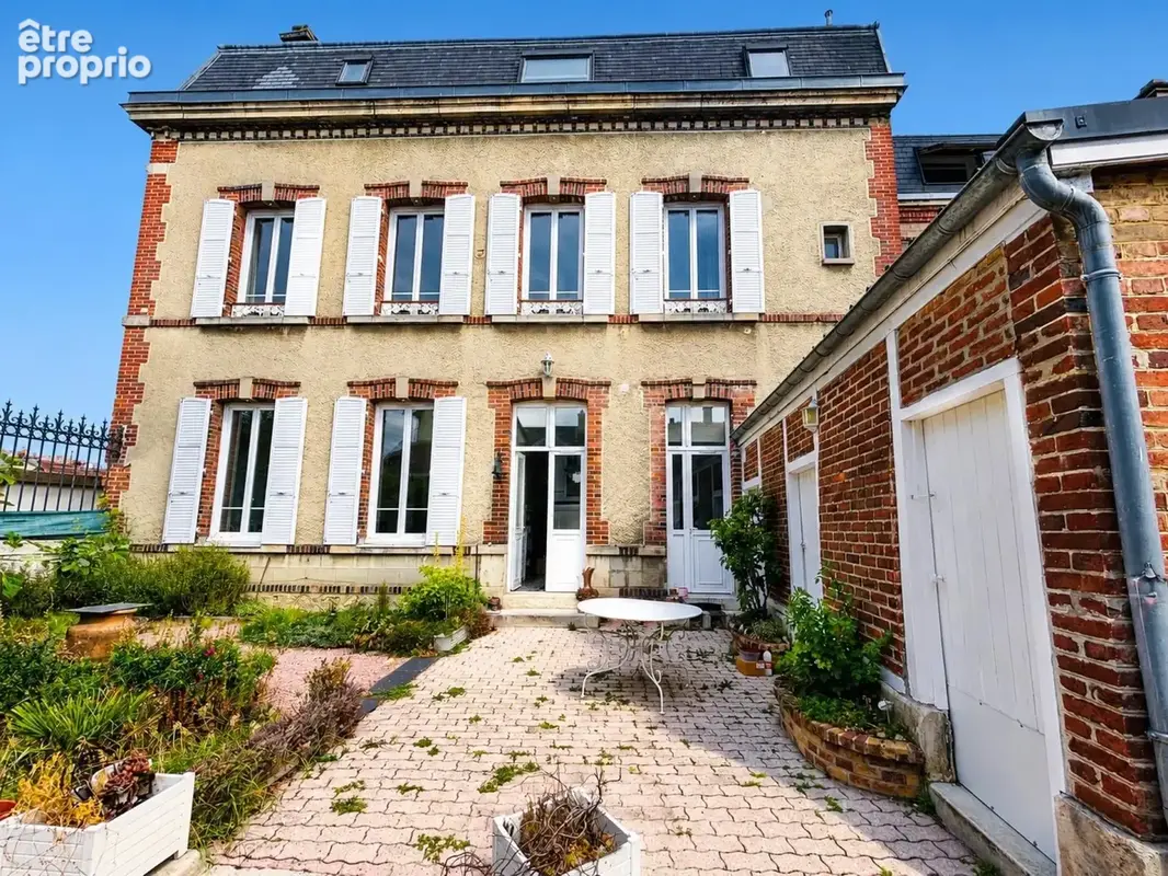 Photo 1 - Maison à CHAMPILLON